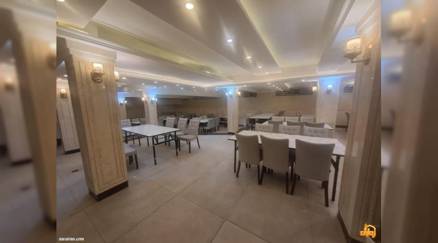 رزرو هتل و هتل آپارتمان ارزان مشهد فقط با پرداخت بیعانه