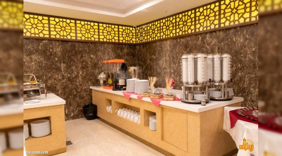 رزرو هتل و هتل آپارتمان ارزان مشهد فقط با پرداخت بیعانه