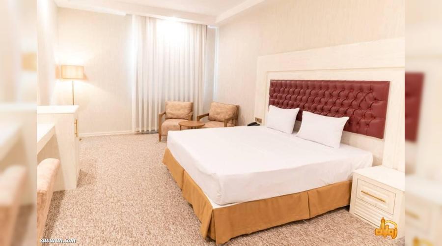 رزرو هتل و هتل آپارتمان ارزان مشهد فقط با پرداخت بیعانه