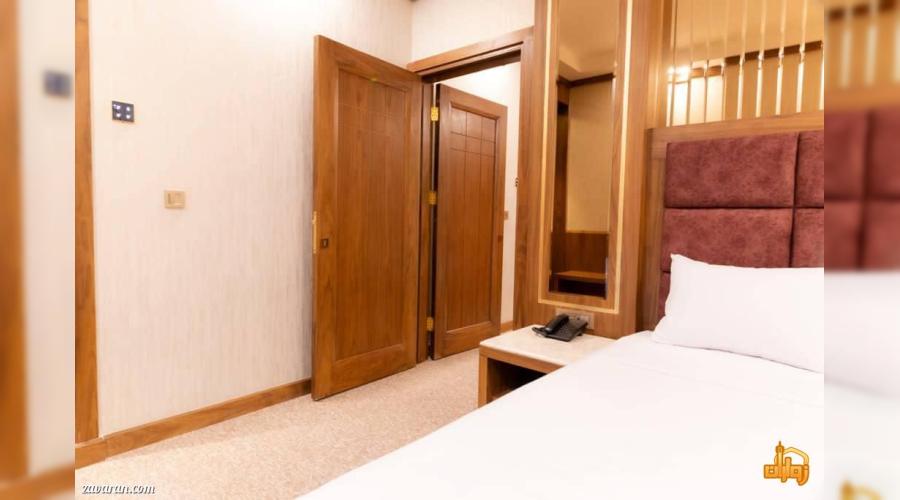 رزرو هتل و هتل آپارتمان ارزان مشهد فقط با پرداخت بیعانه