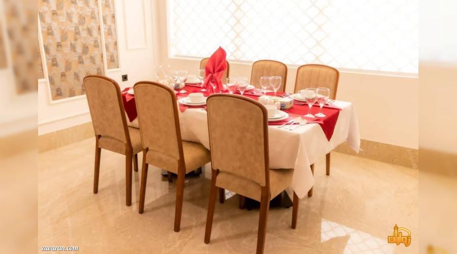 رزرو هتل و هتل آپارتمان ارزان مشهد فقط با پرداخت بیعانه