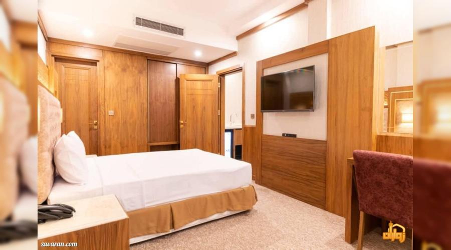 رزرو هتل و هتل آپارتمان ارزان مشهد فقط با پرداخت بیعانه