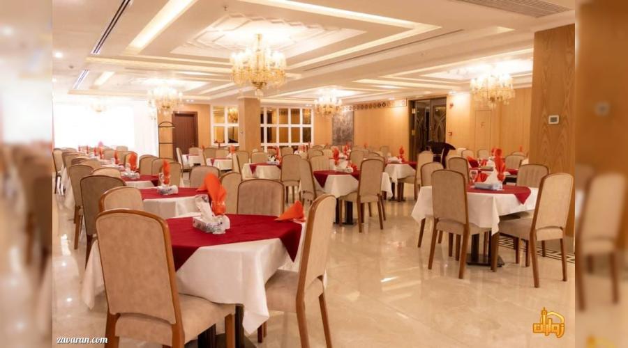 رزرو هتل و هتل آپارتمان ارزان مشهد فقط با پرداخت بیعانه