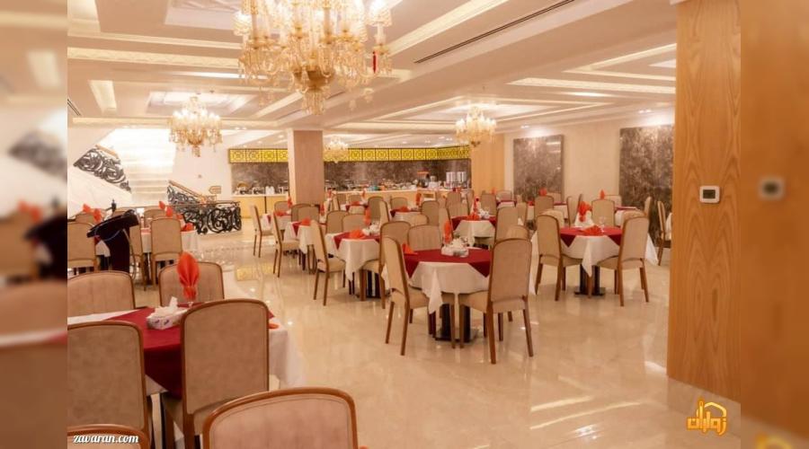 رزرو هتل و هتل آپارتمان ارزان مشهد فقط با پرداخت بیعانه