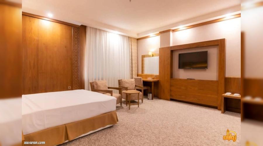 رزرو هتل و هتل آپارتمان ارزان مشهد فقط با پرداخت بیعانه