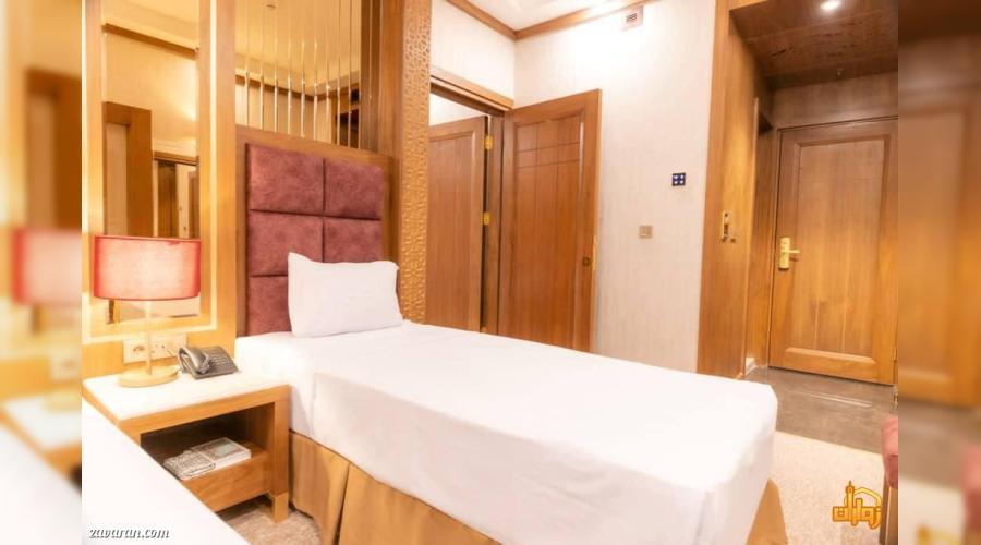 رزرو هتل و هتل آپارتمان ارزان مشهد فقط با پرداخت بیعانه