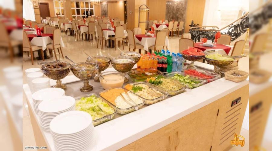 رزرو هتل و هتل آپارتمان ارزان مشهد فقط با پرداخت بیعانه