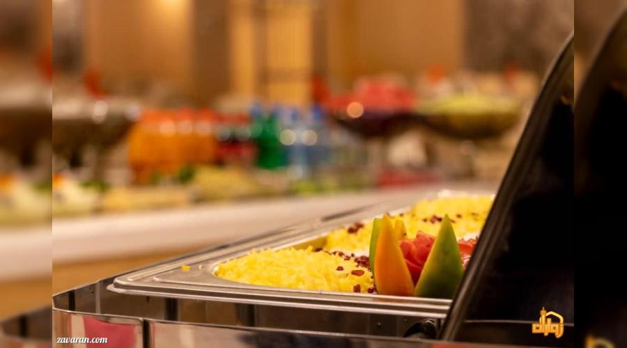 رزرو هتل و هتل آپارتمان ارزان مشهد فقط با پرداخت بیعانه