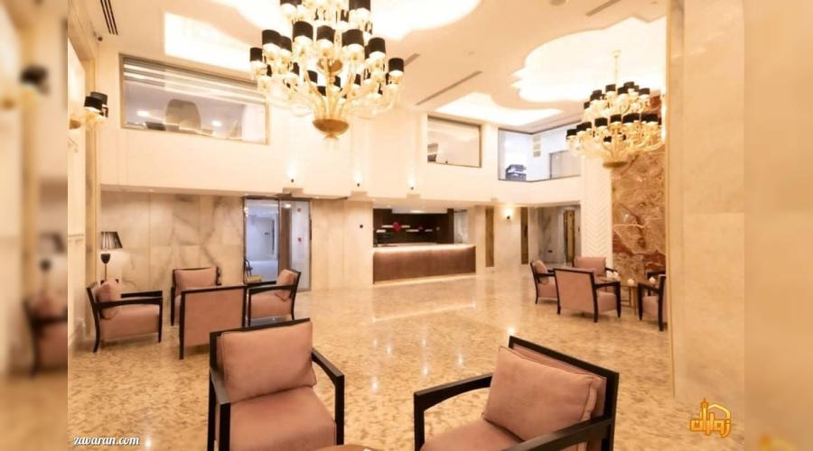 رزرو هتل و هتل آپارتمان ارزان مشهد فقط با پرداخت بیعانه