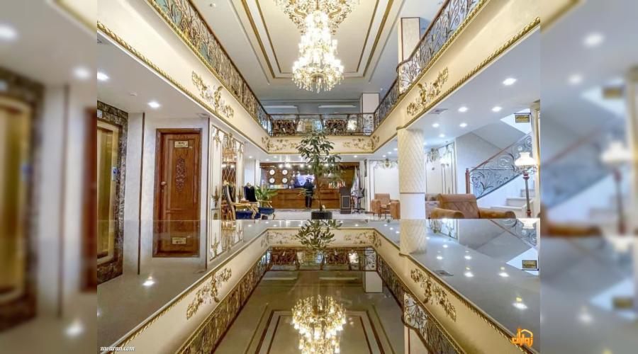 هتل یک ستاره حدیث