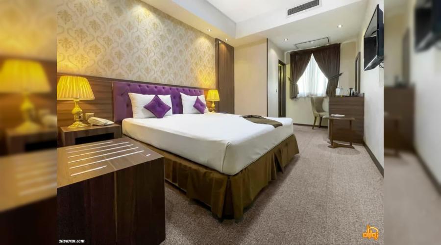 هتل یک ستاره حدیث