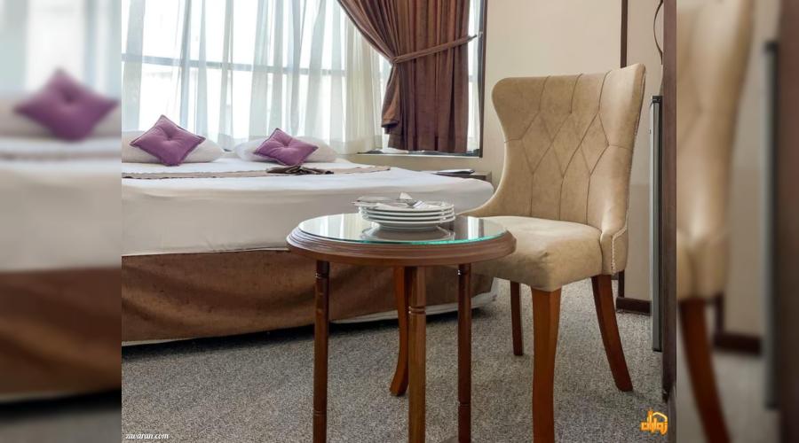 هتل یک ستاره حدیث