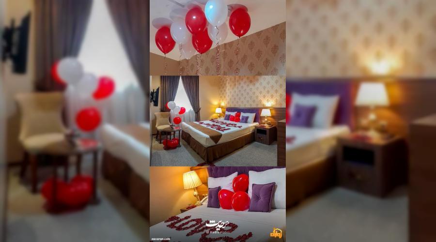 هتل یک ستاره حدیث