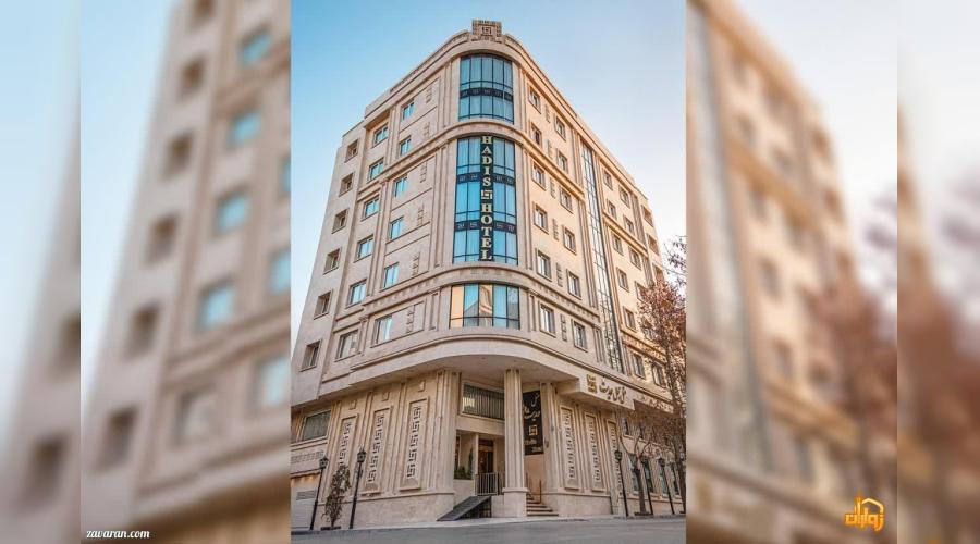 هتل یک ستاره حدیث