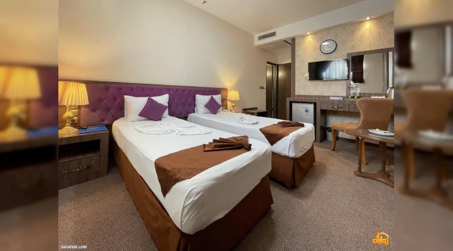 هتل یک ستاره حدیث