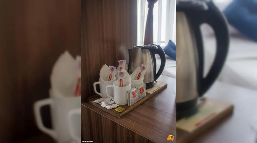 هتل یک ستاره حدیث