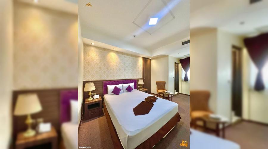 هتل یک ستاره حدیث