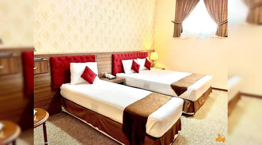 هتل یک ستاره حدیث