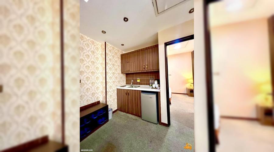 هتل یک ستاره حدیث