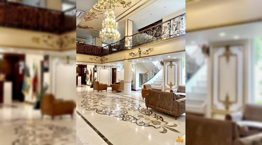 هتل یک ستاره حدیث