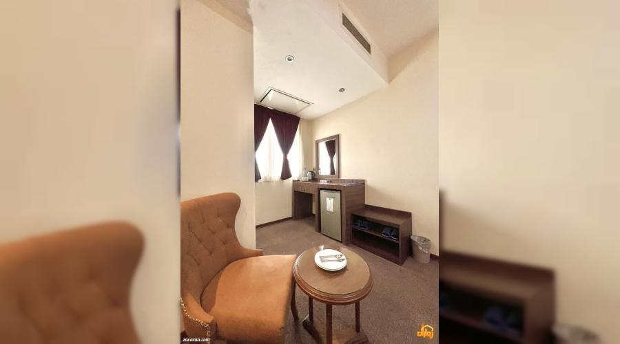 هتل یک ستاره حدیث