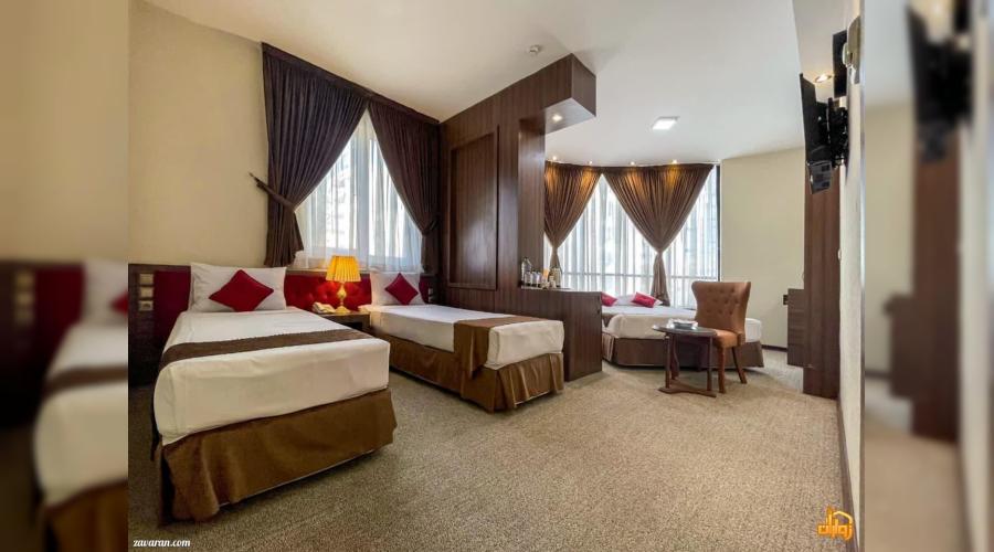 هتل یک ستاره حدیث