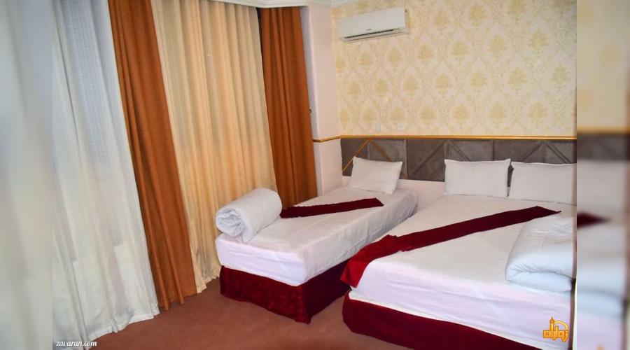 رزرو هتل و هتل آپارتمان ارزان مشهد فقط با پرداخت بیعانه