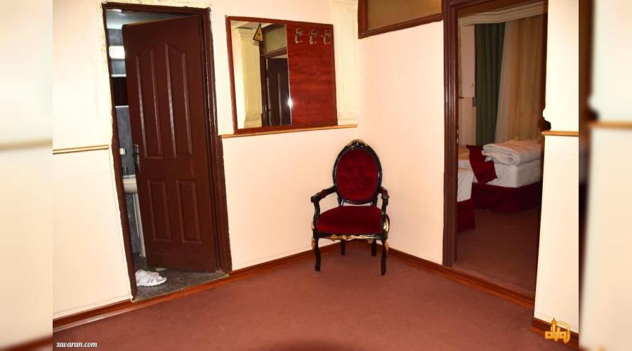 رزرو هتل و هتل آپارتمان ارزان مشهد فقط با پرداخت بیعانه