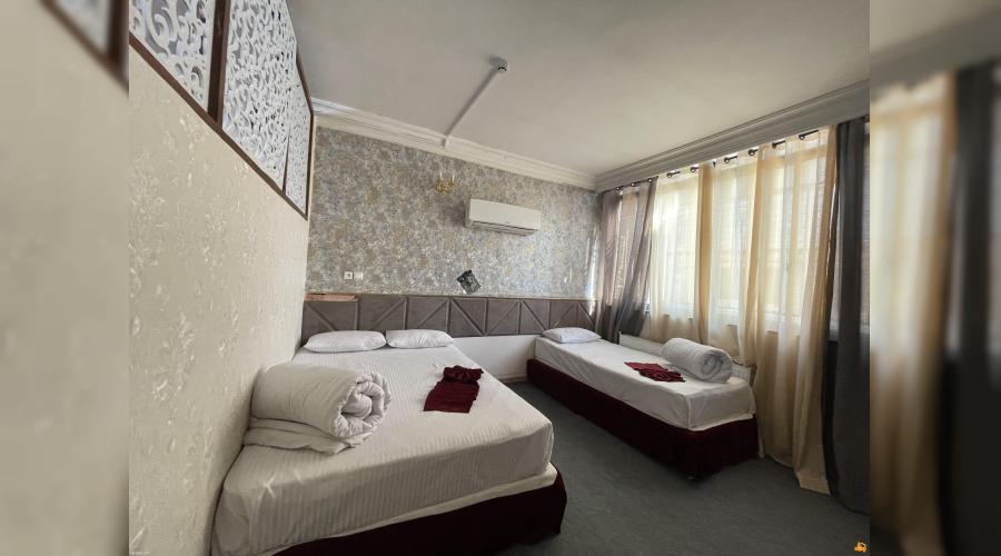 رزرو هتل و هتل آپارتمان ارزان مشهد فقط با پرداخت بیعانه