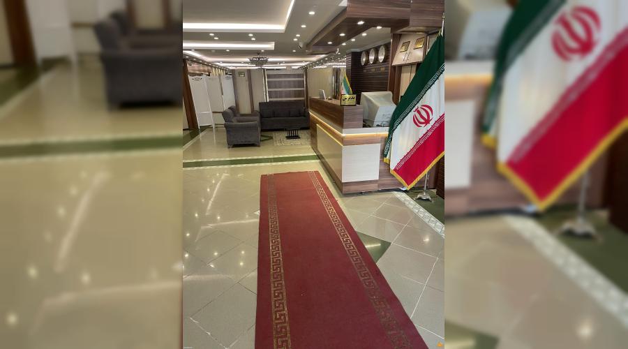 رزرو هتل و هتل آپارتمان ارزان مشهد فقط با پرداخت بیعانه