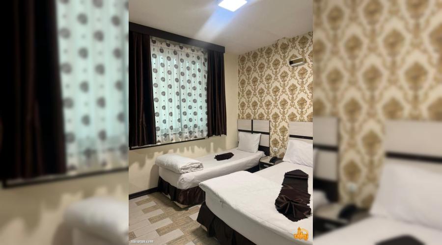 رزرو هتل و هتل آپارتمان ارزان مشهد فقط با پرداخت بیعانه