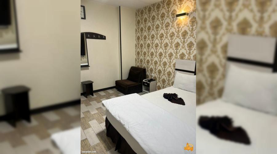 رزرو هتل و هتل آپارتمان ارزان مشهد فقط با پرداخت بیعانه