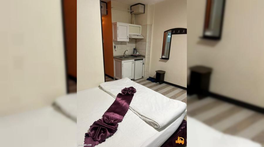 رزرو هتل و هتل آپارتمان ارزان مشهد فقط با پرداخت بیعانه
