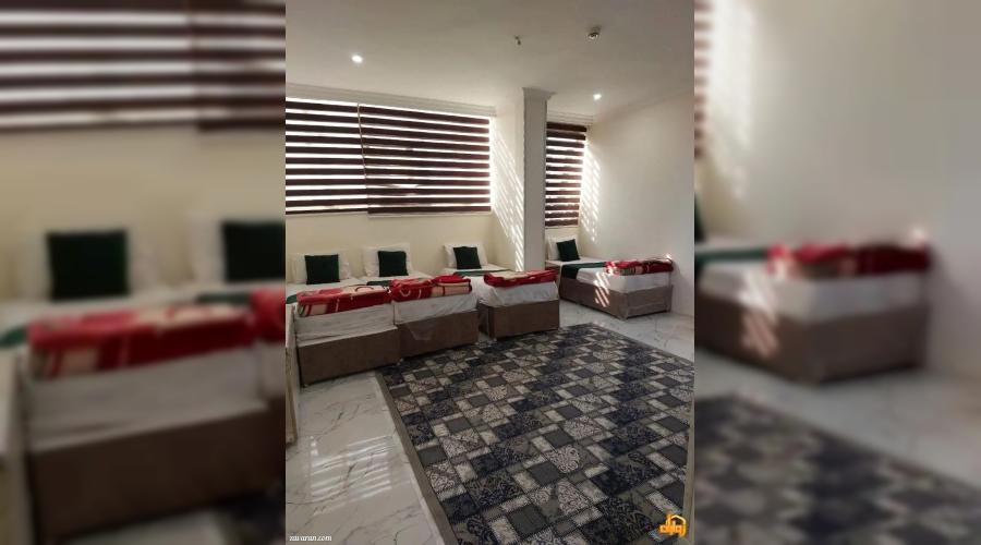 رزرو هتل و هتل آپارتمان ارزان مشهد فقط با پرداخت بیعانه