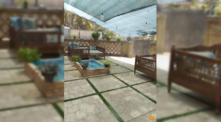 واحد اقامتی جاودان