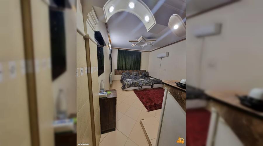 واحد اقامتی لطفی زاده