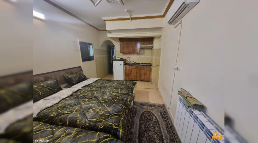 واحد اقامتی لطفی زاده