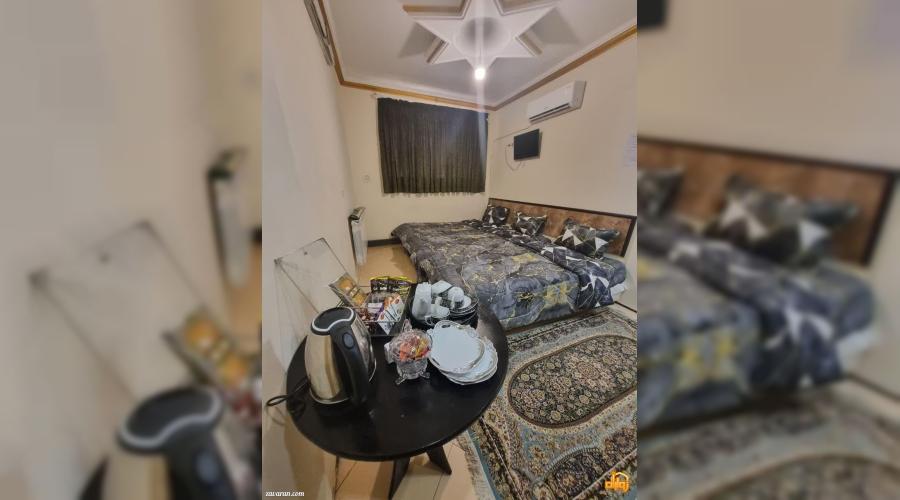 واحد اقامتی لطفی زاده