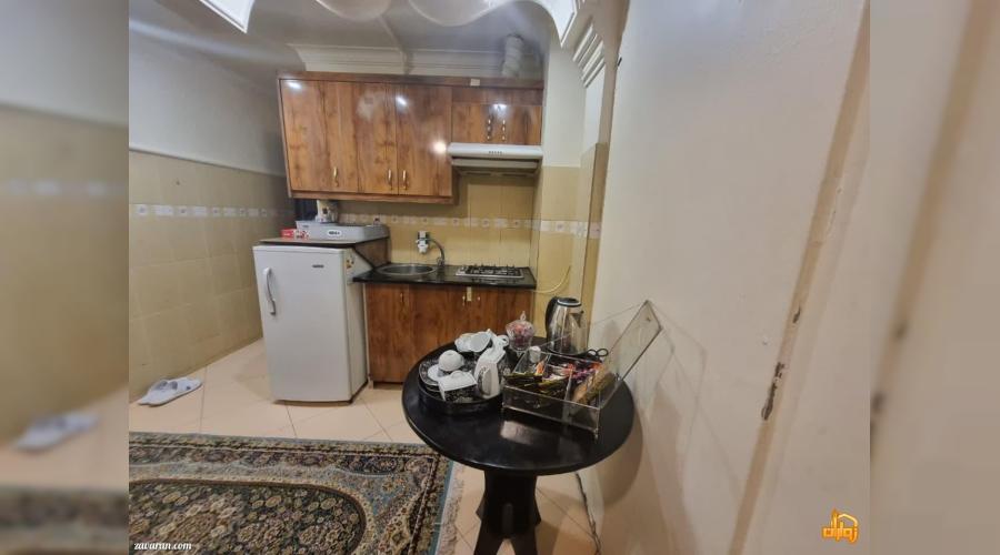 واحد اقامتی لطفی زاده