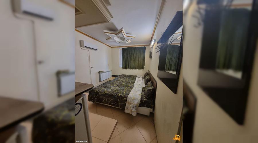 واحد اقامتی لطفی زاده