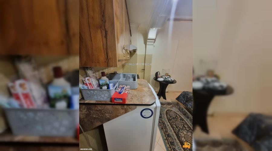 واحد اقامتی لطفی زاده