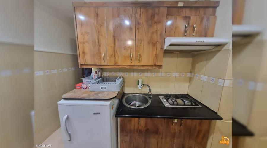 واحد اقامتی لطفی زاده