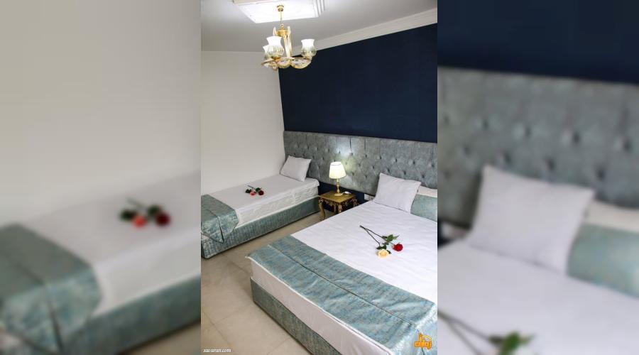 واحد اقامتی رز سفید واحد اقامتی رز سفید