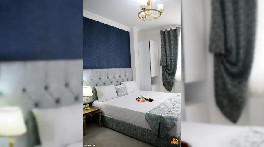 واحد اقامتی رز سفید واحد اقامتی رز سفید