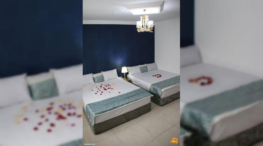 واحد اقامتی رز سفید واحد اقامتی رز سفید