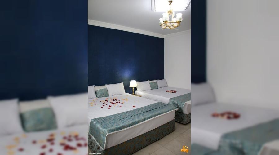 واحد اقامتی رز سفید واحد اقامتی رز سفید