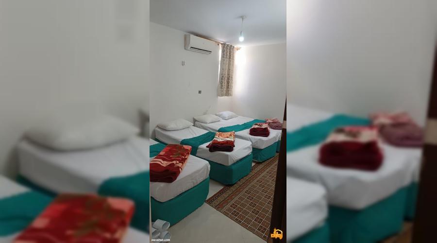 واحد اقامتی یونس