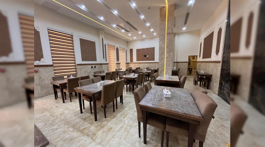 هتل دو ستاره نورالرضا میبد