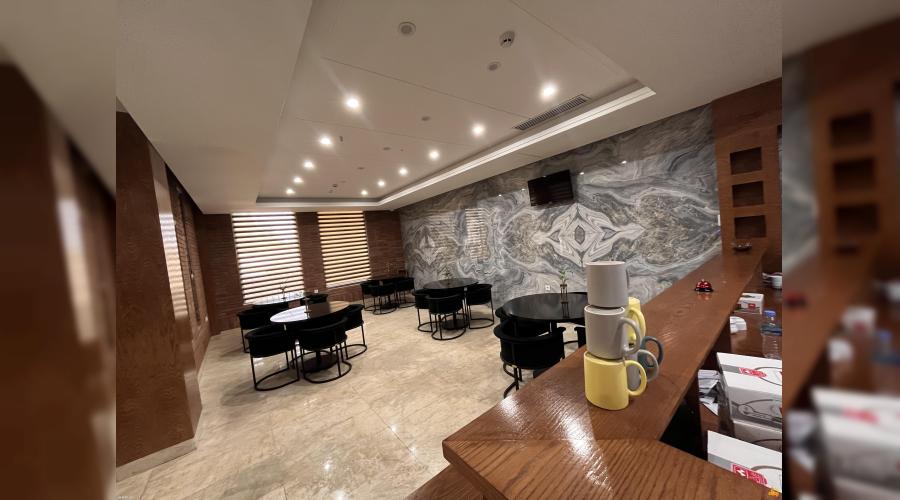 هتل دو ستاره نورالرضا میبد