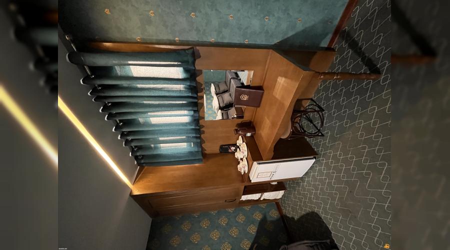 هتل دو ستاره نورالرضا میبد